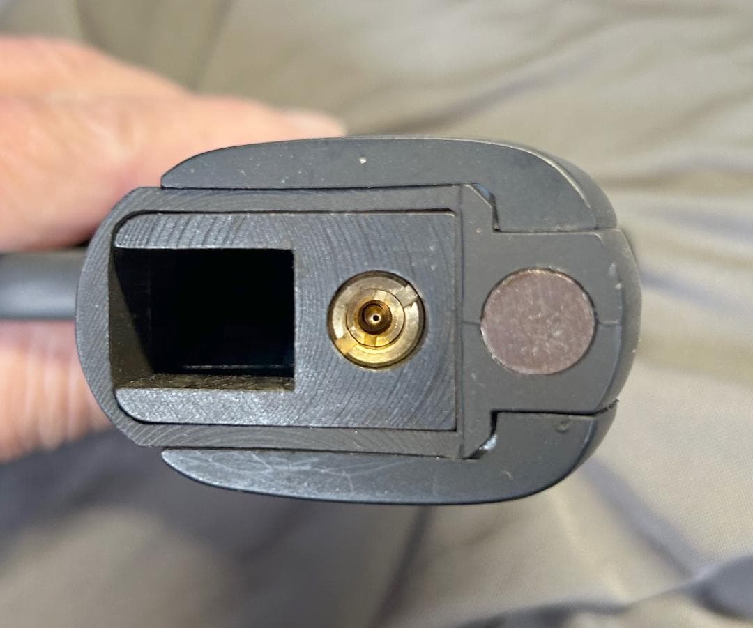 マルシンベレッタM84固定スライドHWガスガンH260304