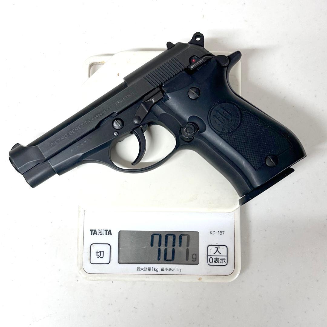 マルシンベレッタM84固定スライドHWガスガンH260304