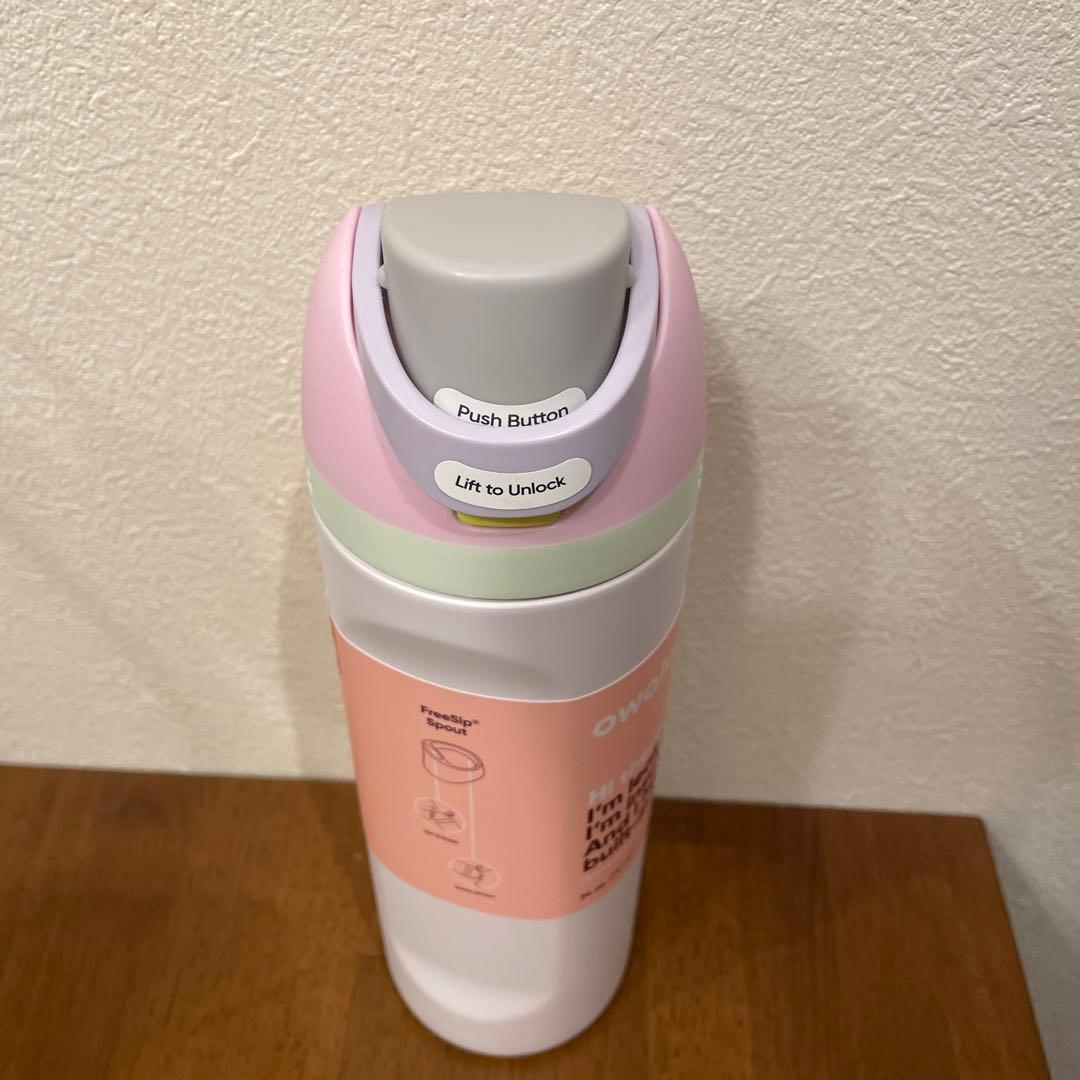 owala 水筒　キャンディコーテッド　24oz