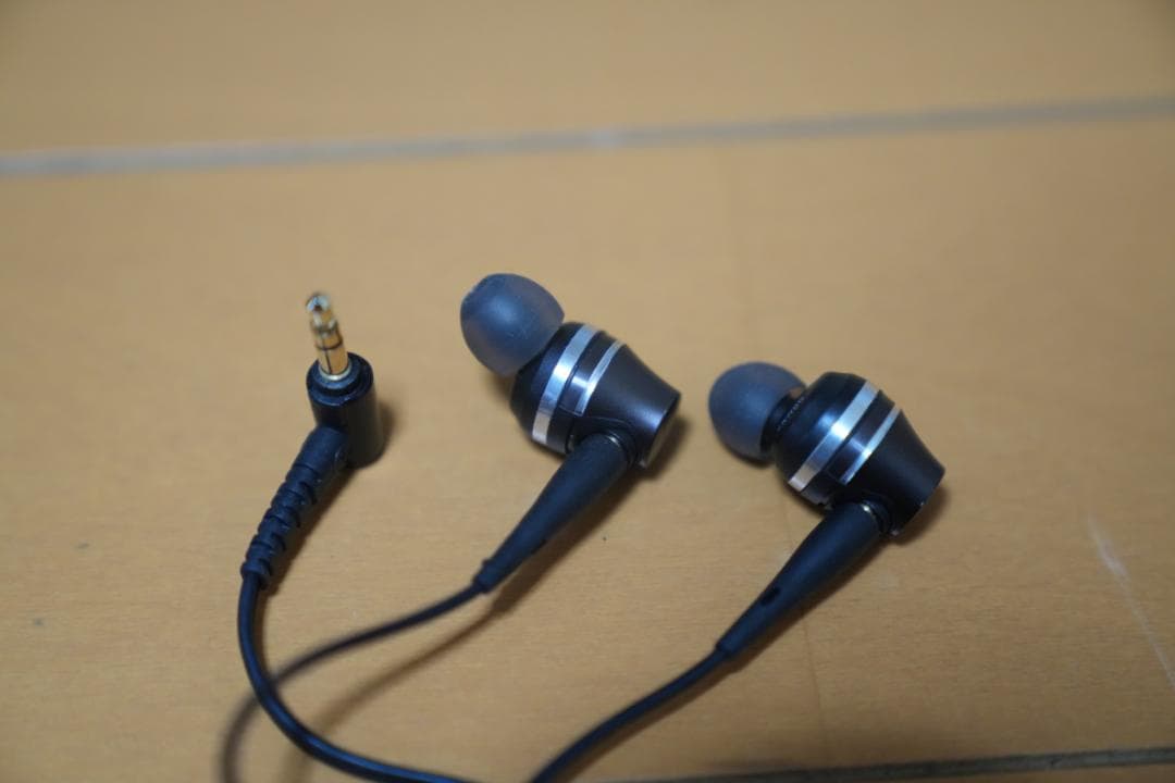 イヤホン Audio-Technica ATH-CKR90