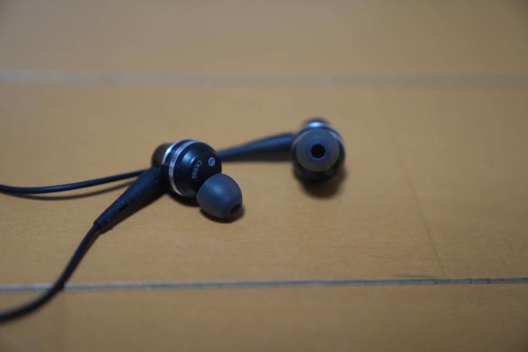 イヤホン Audio-Technica ATH-CKR90