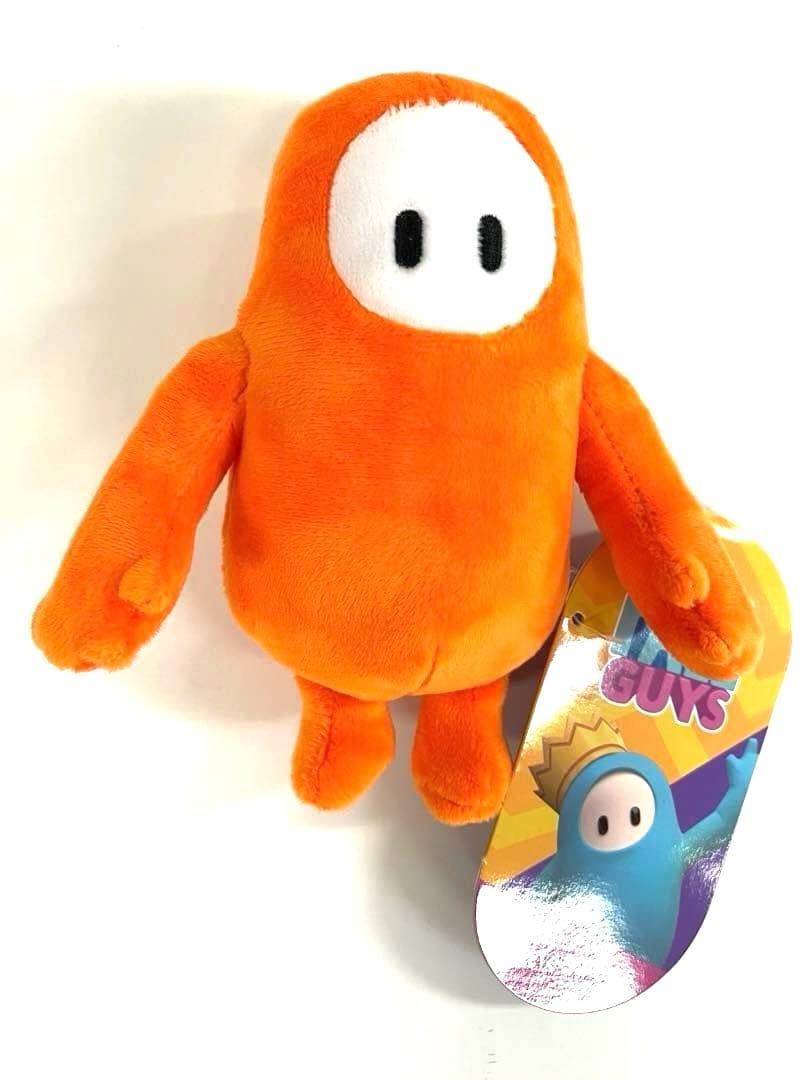 Fall Guys フォールガイズ ぬいぐるみ ２１体セット 未使用品 タグ付き