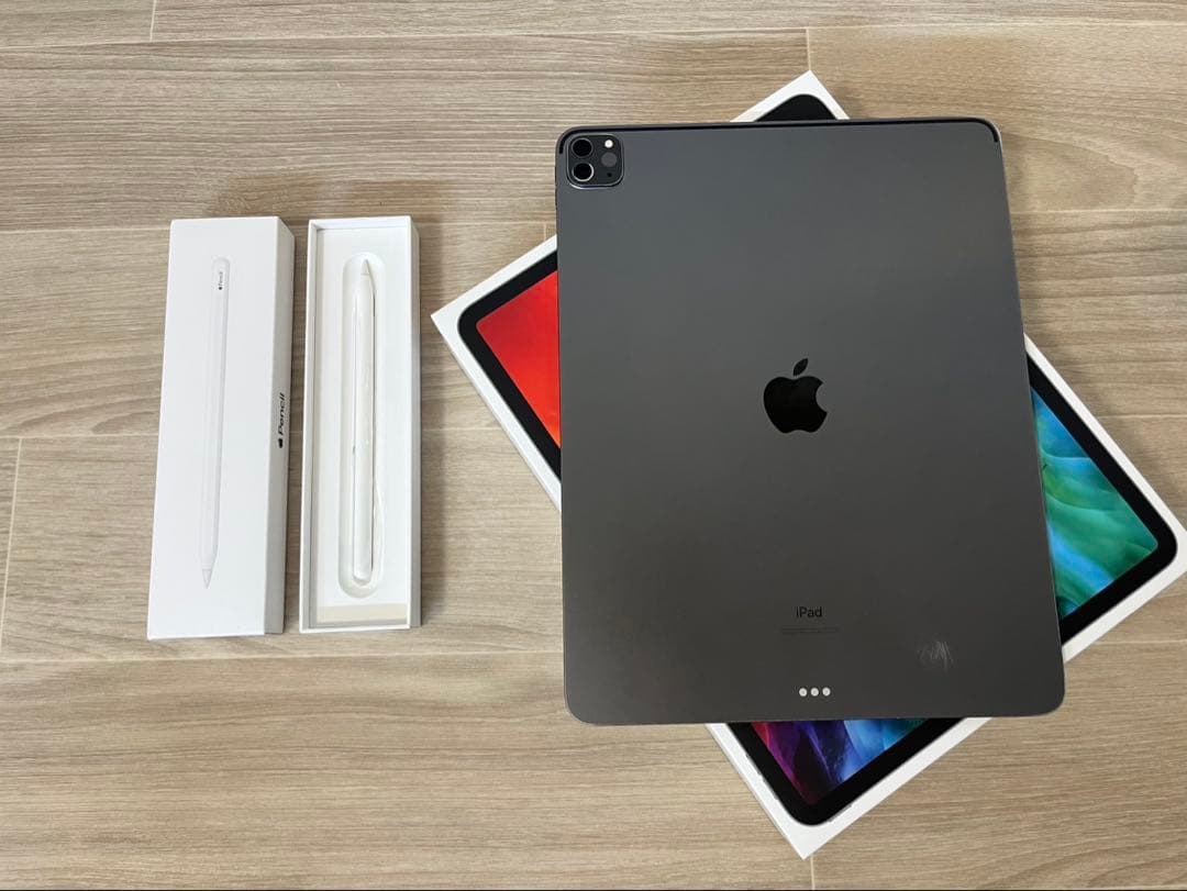 iPadPro 12.9㌅ 第4世代 Wi-Fiモデル Apple Pencil