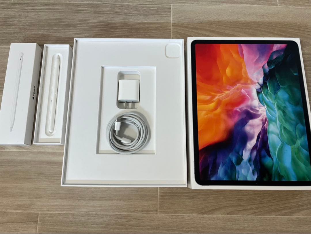iPadPro 12.9㌅ 第4世代 Wi-Fiモデル Apple Pencil