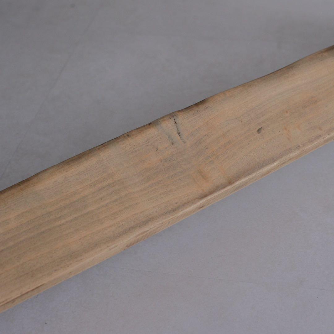 フランス　オーク材　 アンティークデスク 無垢材 プロカント 古家具