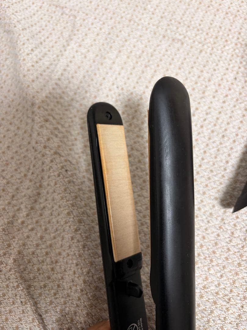 絹女 ストレートアイロン