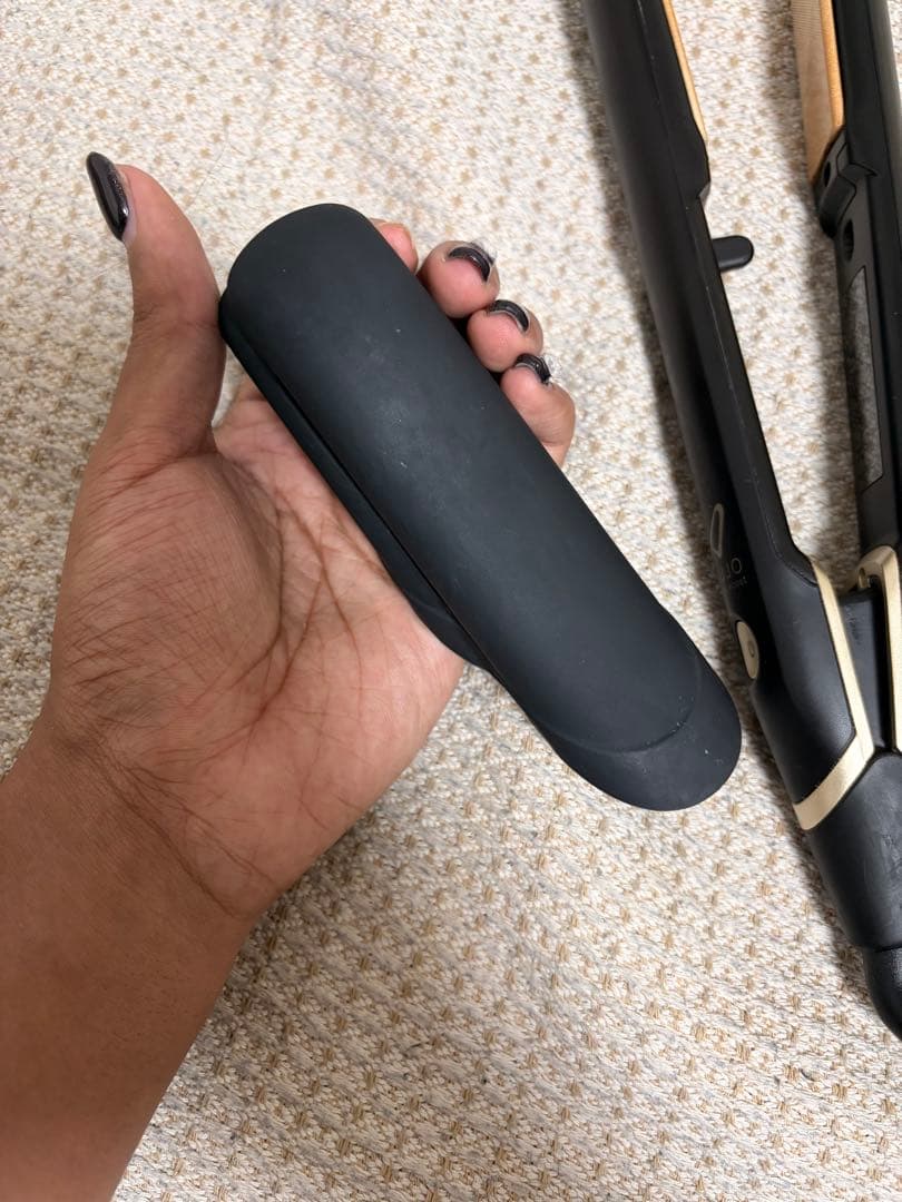 絹女 ストレートアイロン