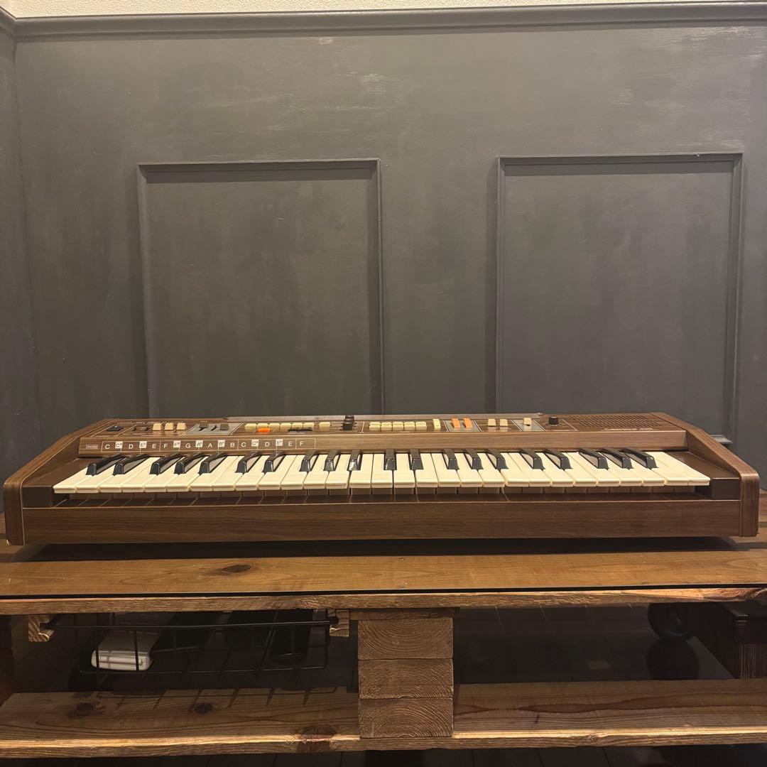 希少 CASIO カシオトーン Casiotone CT-405 電子キーボード