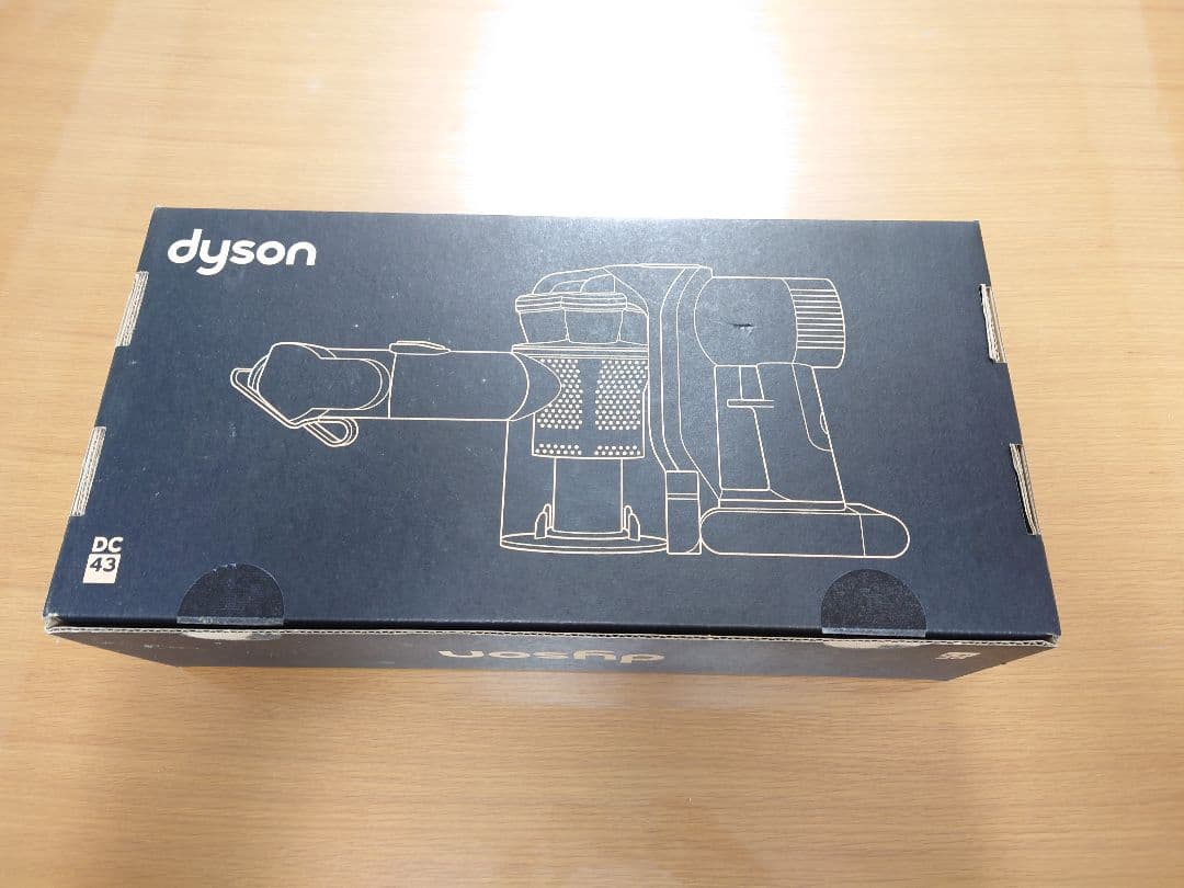 【新品・未開封】ダイソン　DC43 Dyson