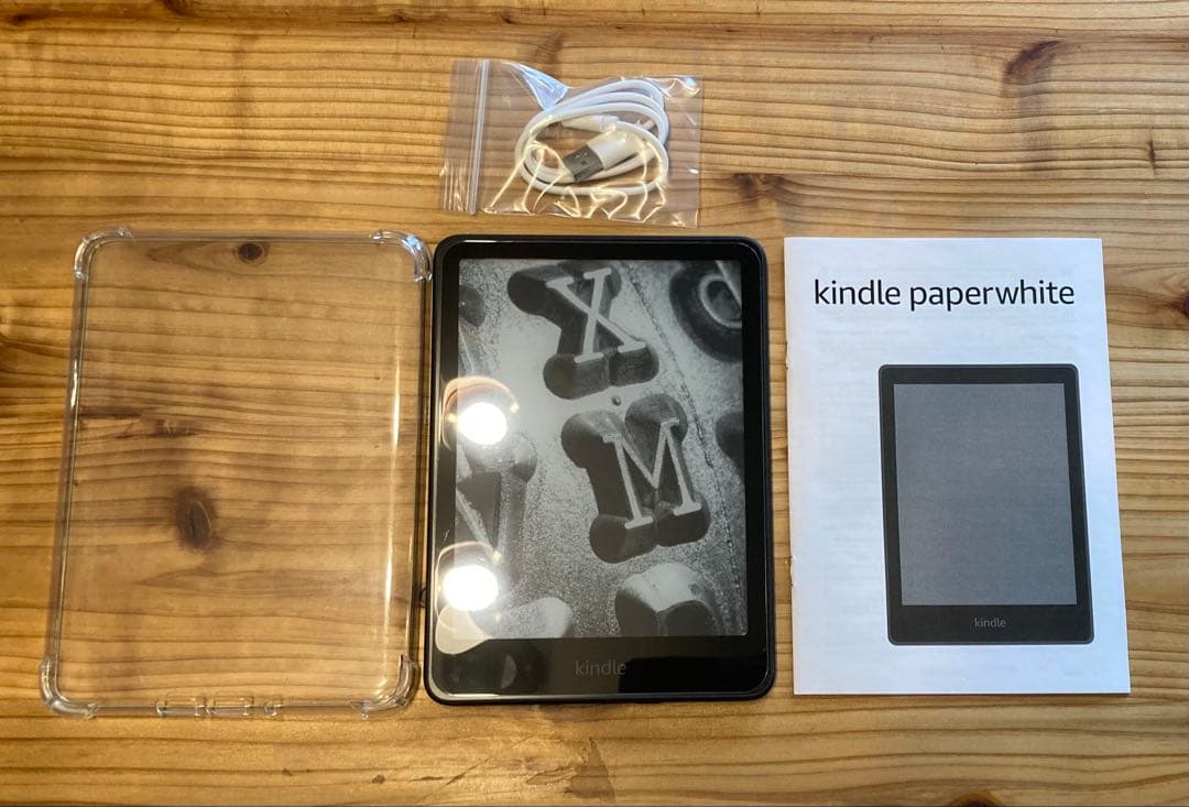 Kindle Paperwhite 第12世代　16GB Amazon 電子書籍