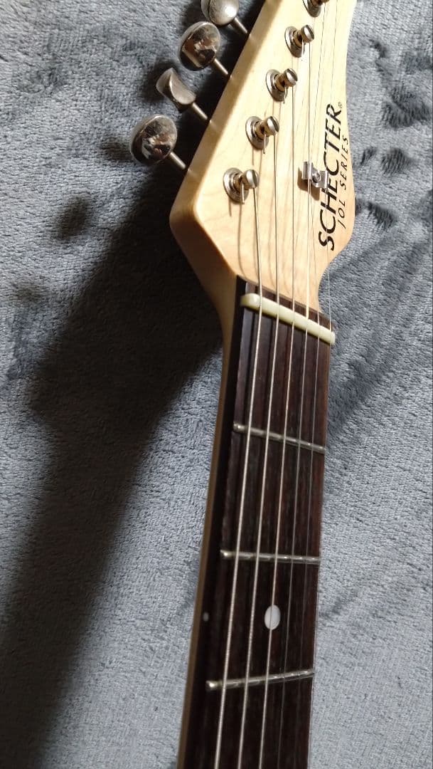 SCHECTER OL-PT-TH STB 【スポット生産モデル】軽量2.6kg