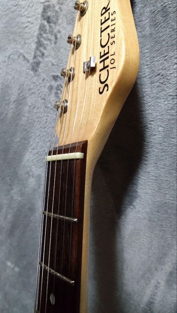 SCHECTER OL-PT-TH STB 【スポット生産モデル】軽量2.6kg