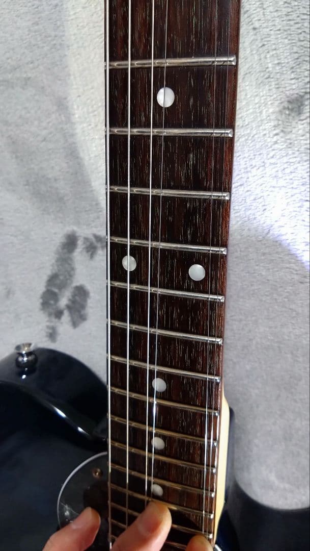 SCHECTER OL-PT-TH STB 【スポット生産モデル】軽量2.6kg