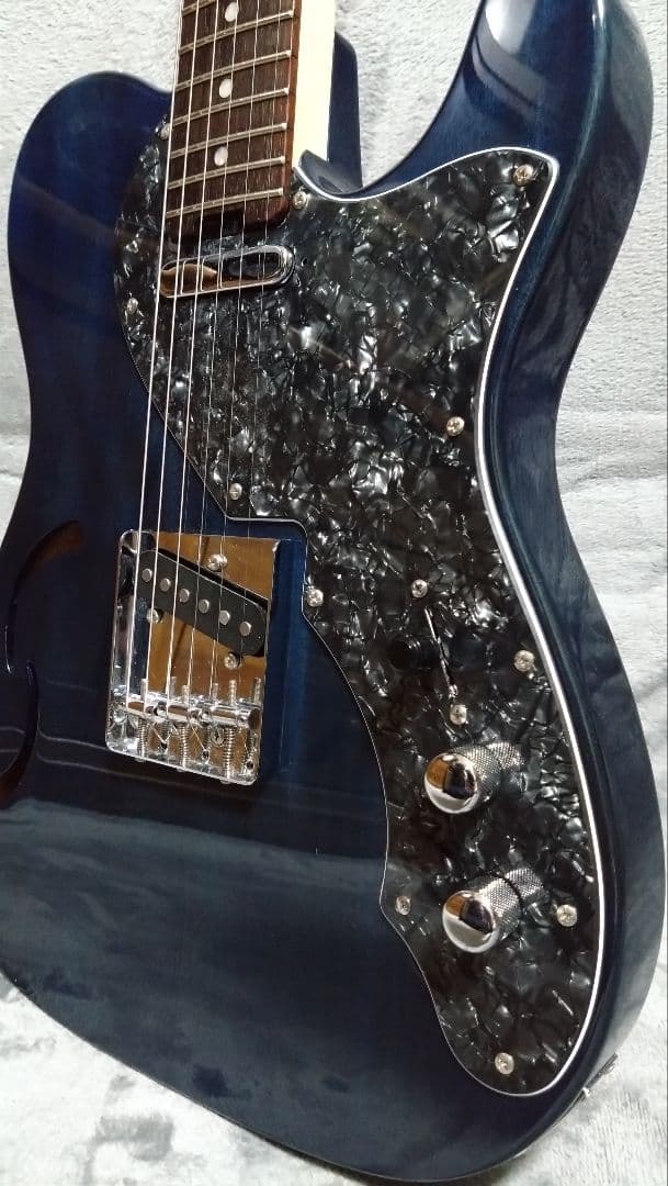 SCHECTER OL-PT-TH STB 【スポット生産モデル】軽量2.6kg