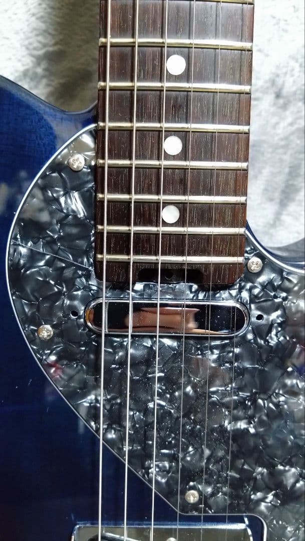 SCHECTER OL-PT-TH STB 【スポット生産モデル】軽量2.6kg