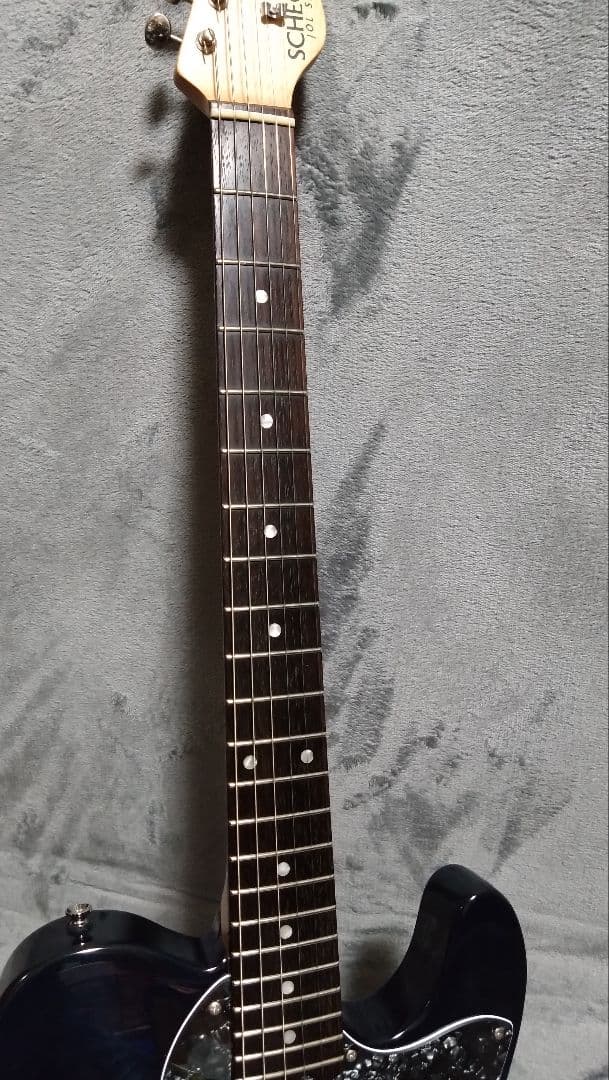 SCHECTER OL-PT-TH STB 【スポット生産モデル】軽量2.6kg