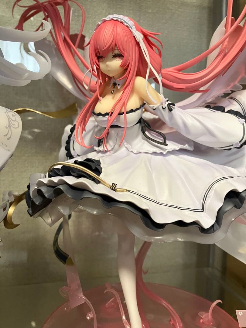 アズールレーン パーシュース 1/7 完成品フィギュア　WINGS inc.