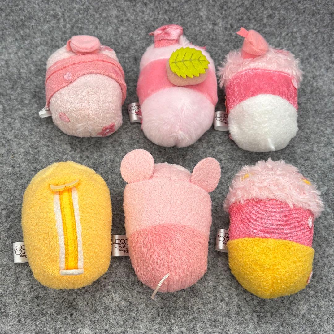 ディズニー ツムツム ぬいぐるみ 26個セット バラ売り不可