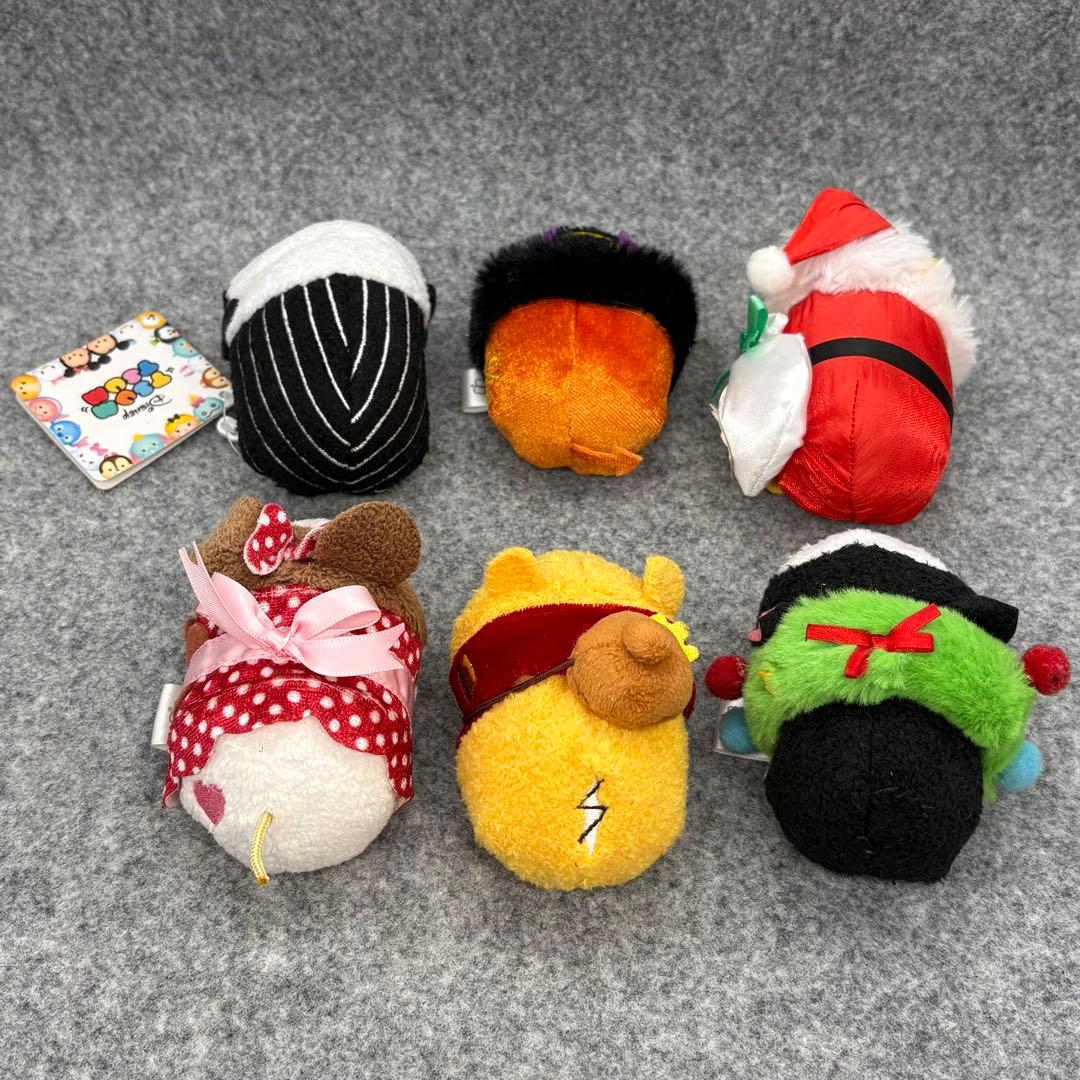 ディズニー ツムツム ぬいぐるみ 26個セット バラ売り不可