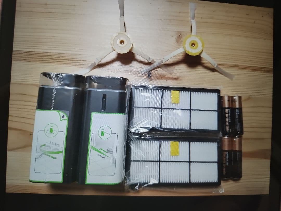 iRobot Rumba980【数秒の試運転のみ】