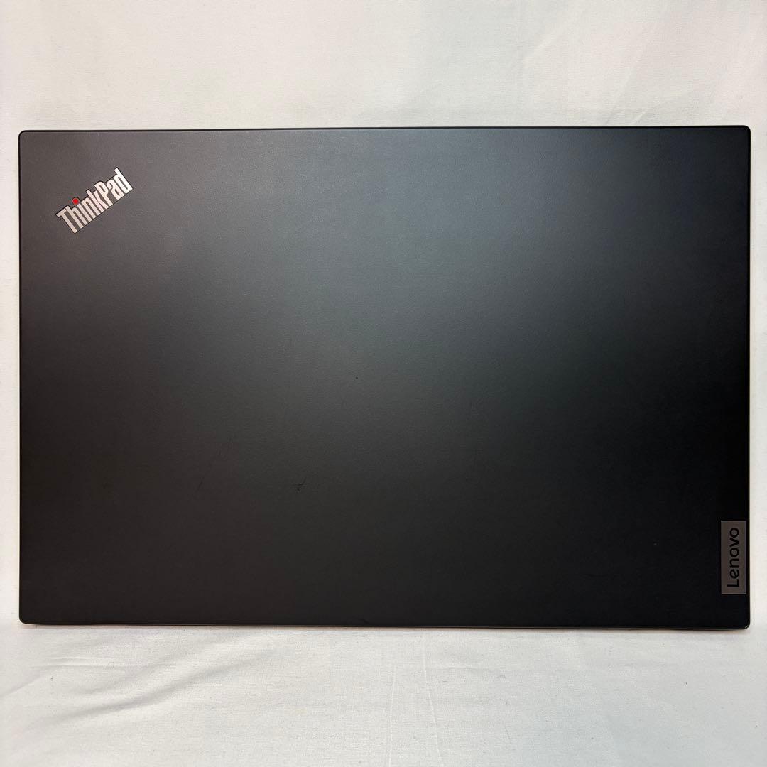 美品 ThinkPad L15 Gen1 第10世代 i5 15.6型 オフィス