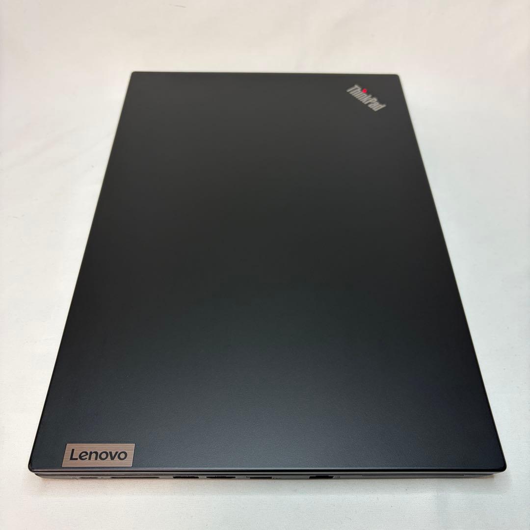 美品 ThinkPad L15 Gen1 第10世代 i5 15.6型 オフィス