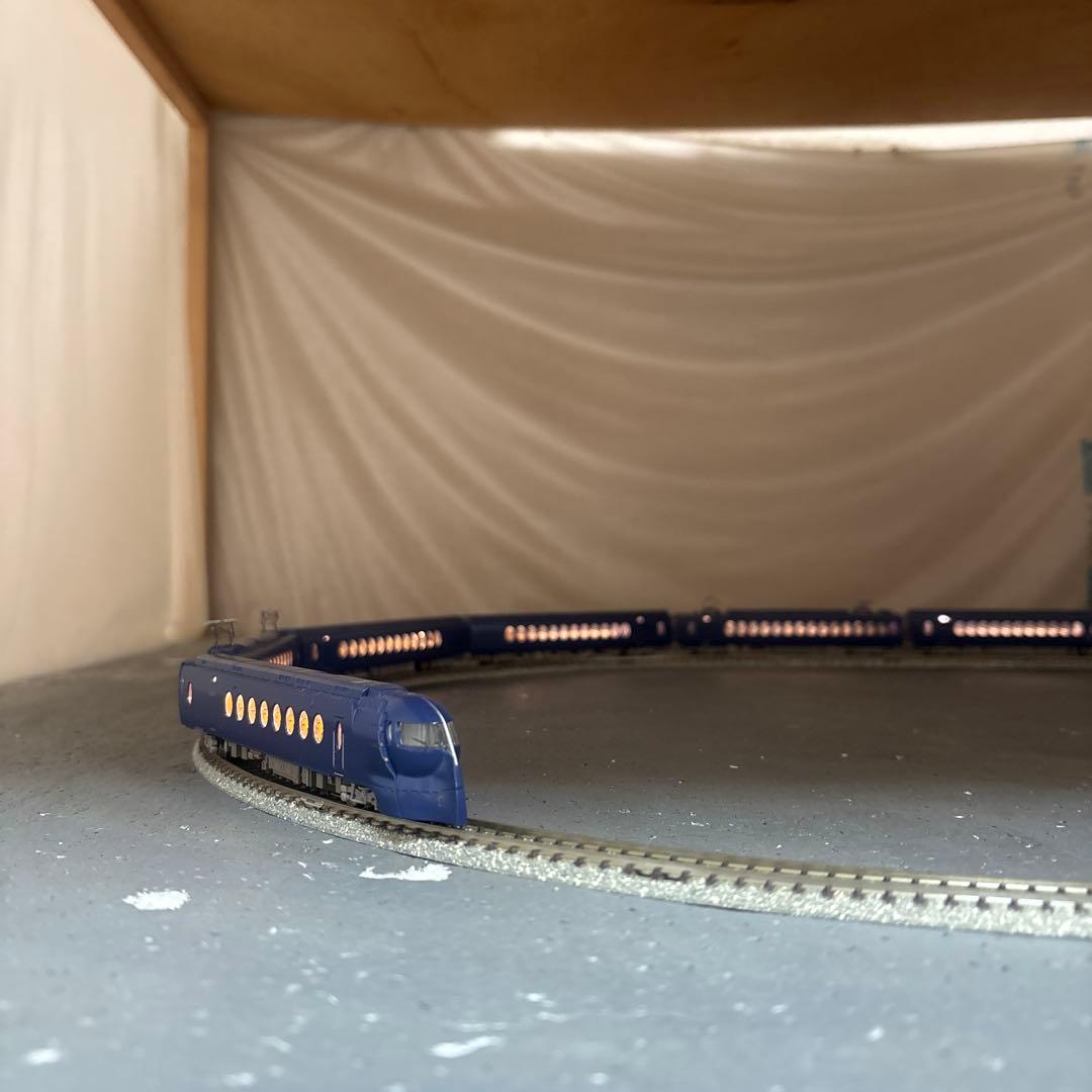 南海50000系特急ラピート6両セット￼