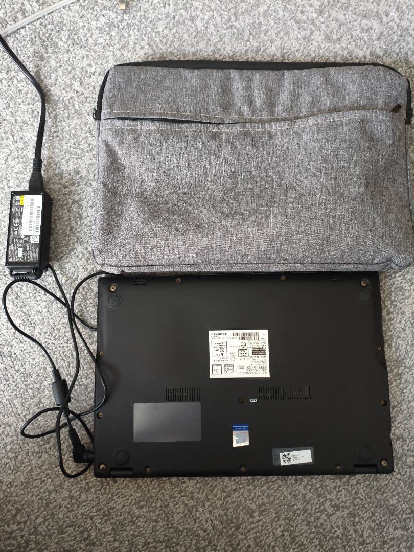 Windowsノート本体 LIFEBOOK U9310/D i3/8GB/SSD512GB Win11