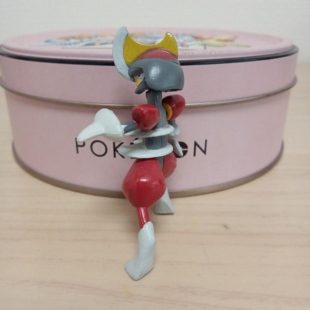 ポケモン　ポケモンポーズフィギュアW　キリキザン