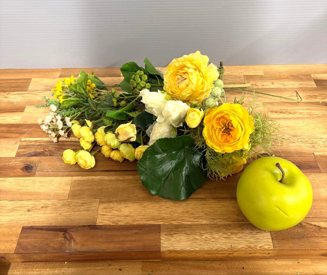 造花アレンジメント大量セット♪