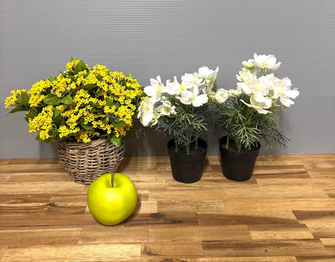 造花アレンジメント大量セット♪