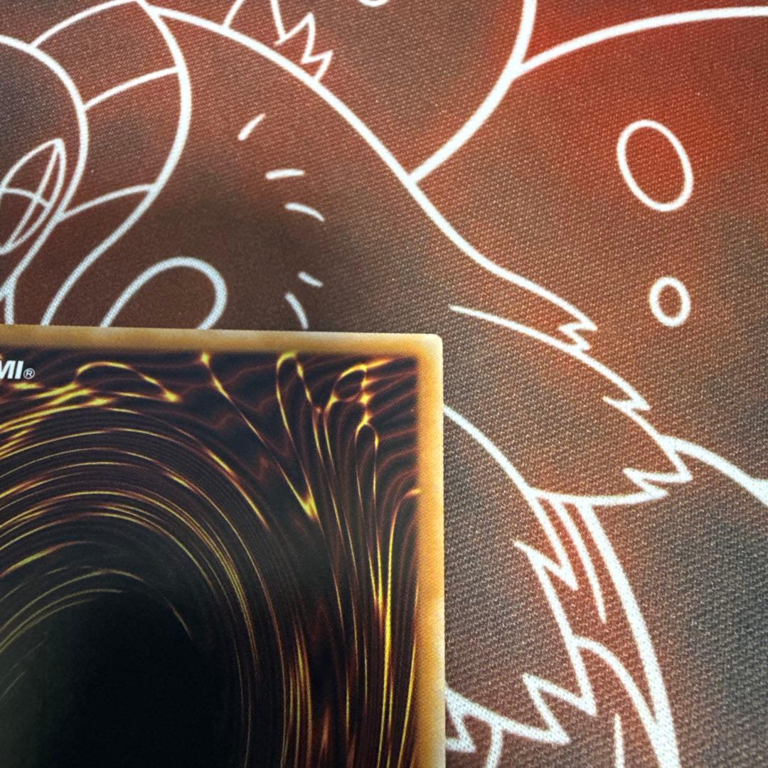 遊戯王　黒魔道のカーテン　オーバーフレーム　プリシク