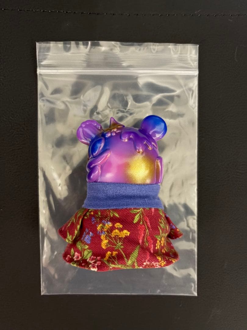 ゴッコ堂　goccodo ミュータントベアオス　リアルヘッド　REALHEAD