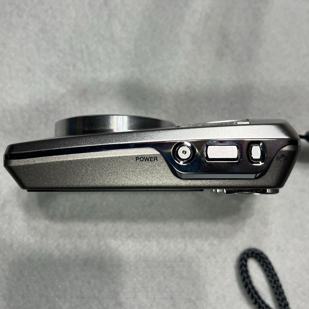 オリンパス OLYMPUS ミュー μ750 デジタルカメラ 外箱+説明書付き