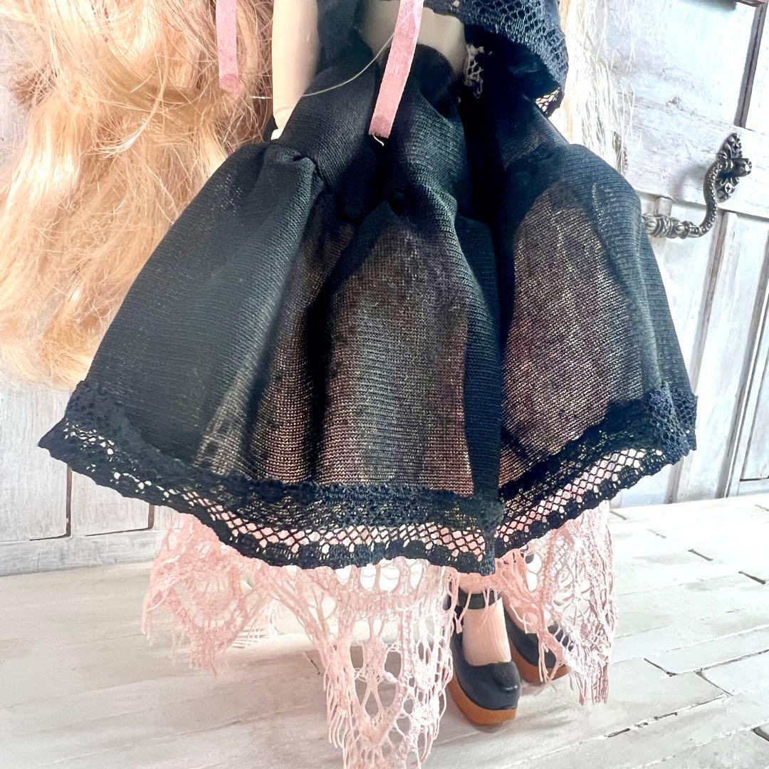 ♡ブライス　アウトフィット　ブラウス　スカート　セット