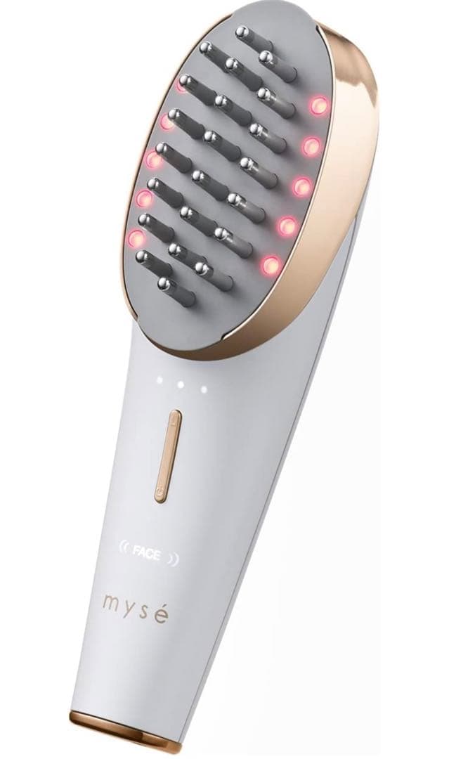 ヤーマン 美顔器 頭筋ブラシ ミーゼ スカルプリフト プラス