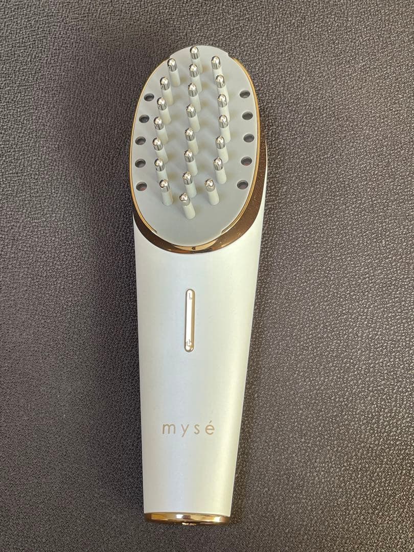 ヤーマン 美顔器 頭筋ブラシ ミーゼ スカルプリフト プラス