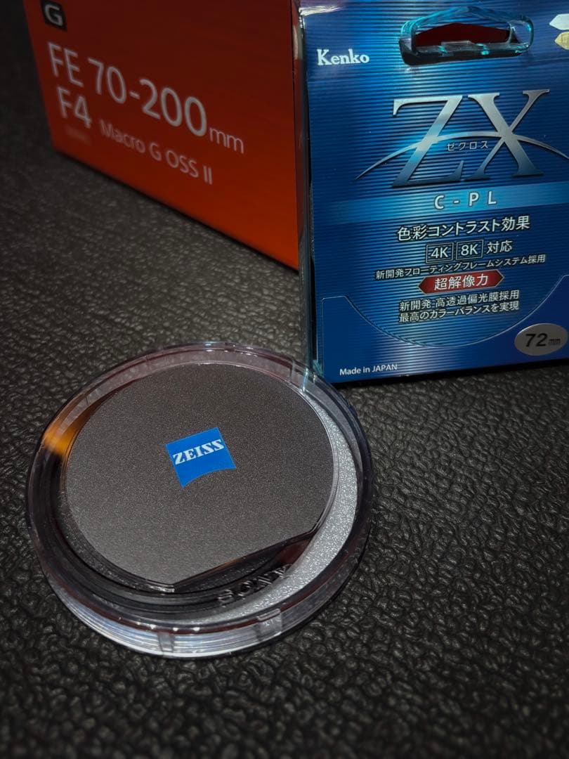 げ*ん様 【極美品】SONY FE 70-200mm F4 Macro G OS