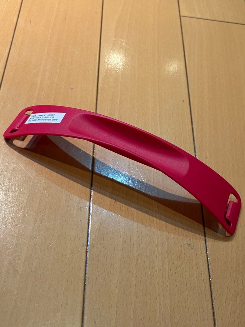 Tupperwareタッパーウェア　リビーダブルキャリーオール・ラウンド