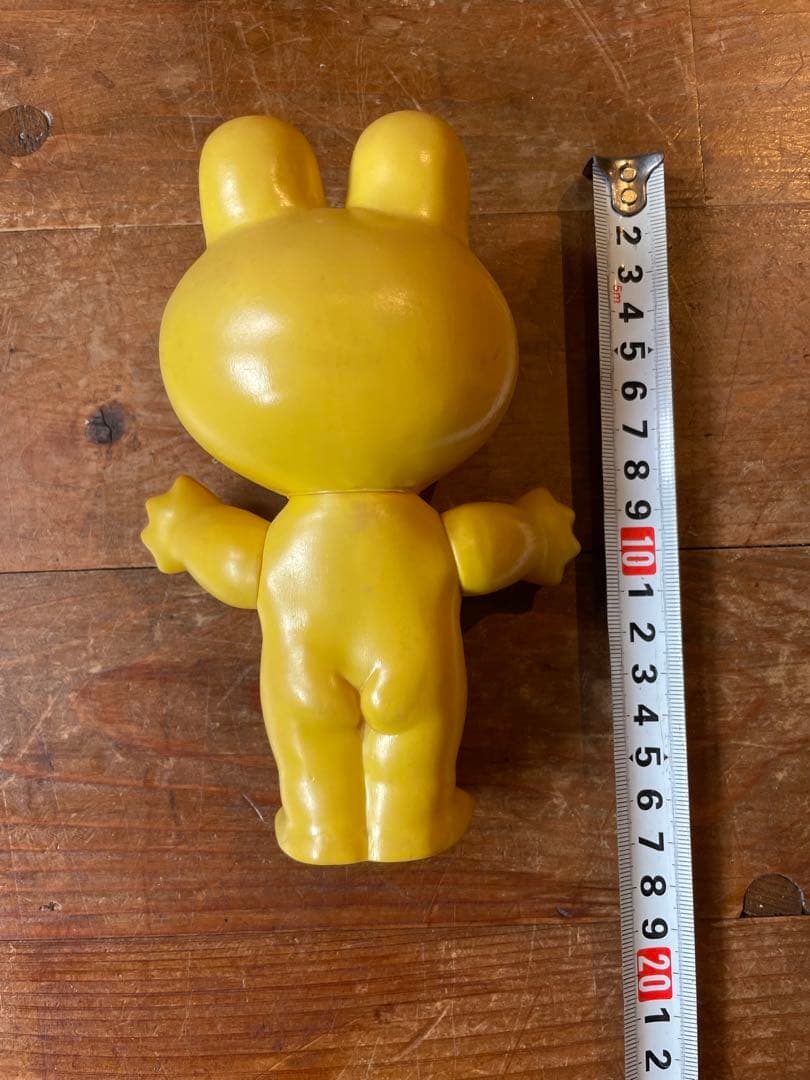 値下げしまチュウ❣️コーワ ケロちゃん カエル 花火 ソフビ人形 企業モノ 薬局