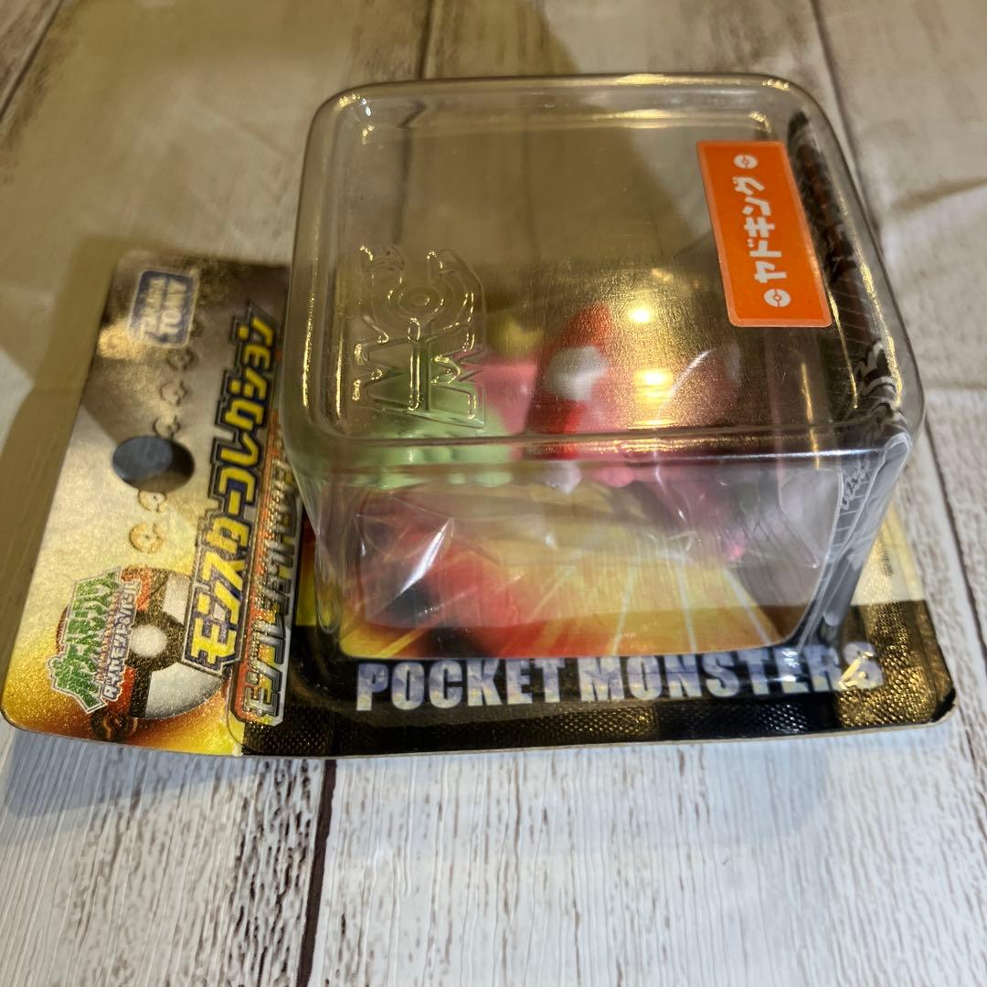 【未開封】 ポケモン モンコレ ヤドキング ダイヤモンド&パール版パッケージ