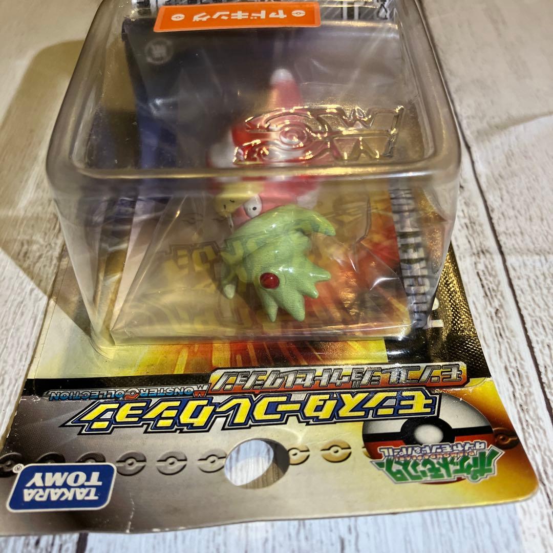 【未開封】 ポケモン モンコレ ヤドキング ダイヤモンド&パール版パッケージ