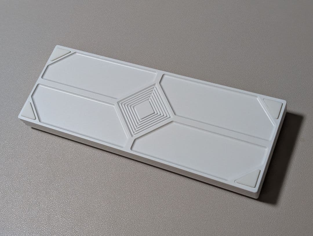 Geonix48 Via (キースイッチ & キーキャップ セット)