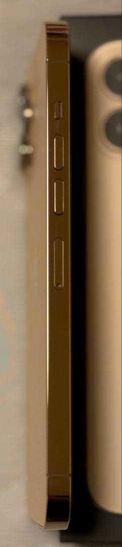 Apple iPhone 13 Pro Max ゴールド 256GB 本体