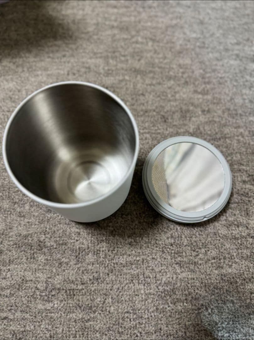 Fellow Atmos Vacuum Canister　1.2L