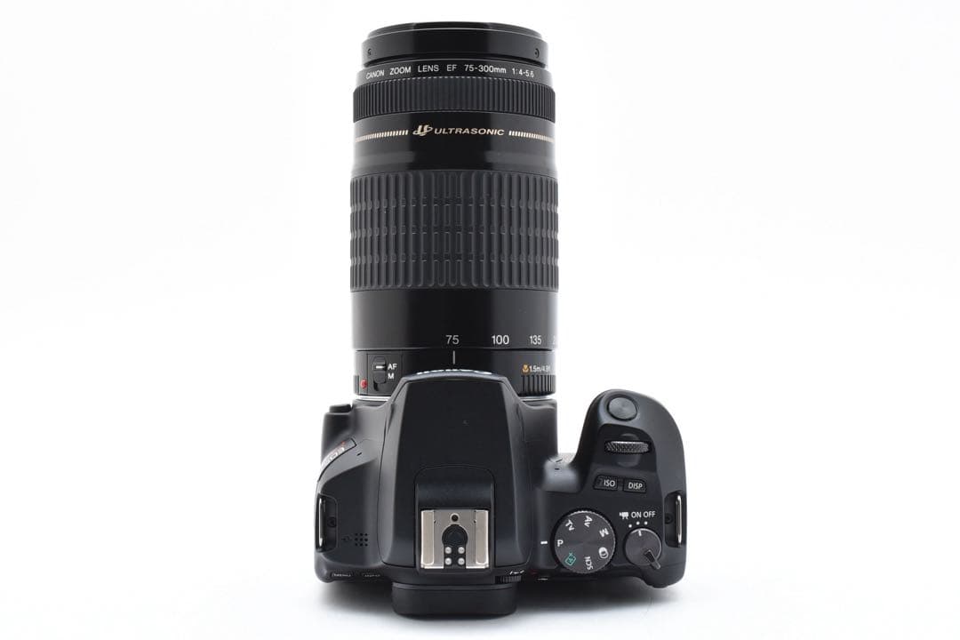 canon kiss x10 望遠レンズセット/ Canon 75-300mm