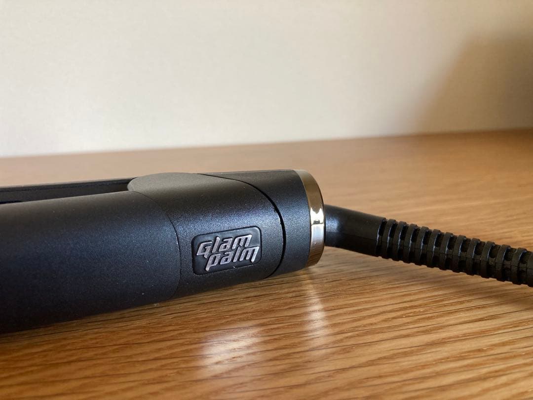 Glam palm グランパームストレートヘアアイロン　GP201BL
