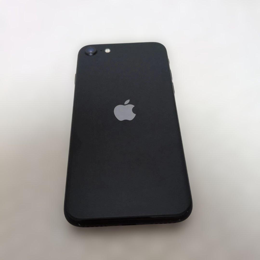 iPhoneSE 第二世代 64GB ブラック SIMフリー