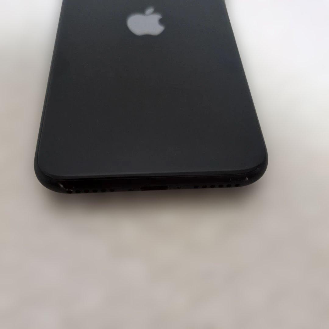 iPhoneSE 第二世代 64GB ブラック SIMフリー