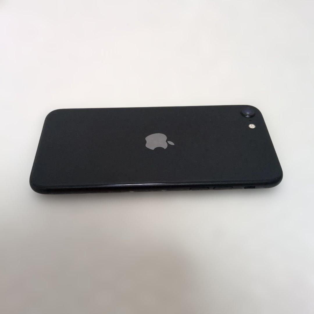 iPhoneSE 第二世代 64GB ブラック SIMフリー
